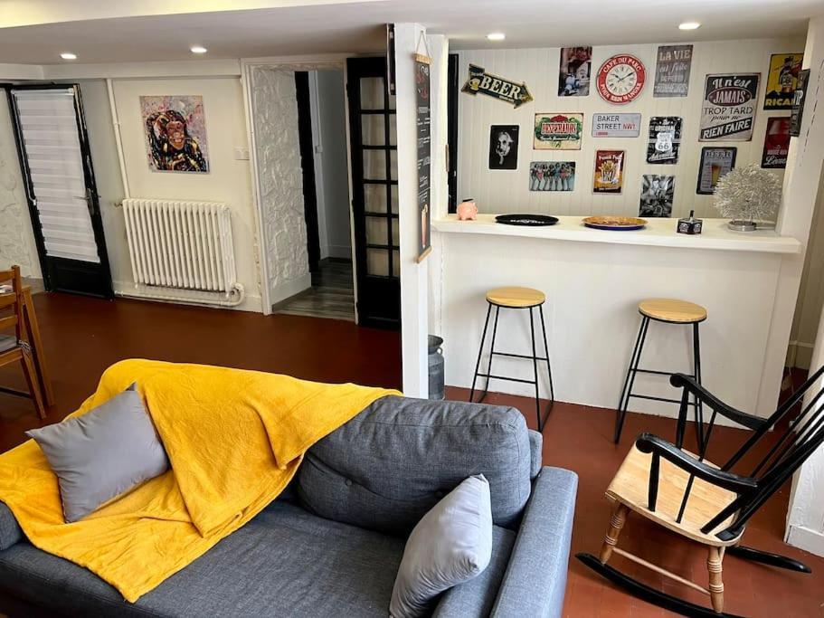 Dole : L Atelier Des Reves Apartment Exterior photo